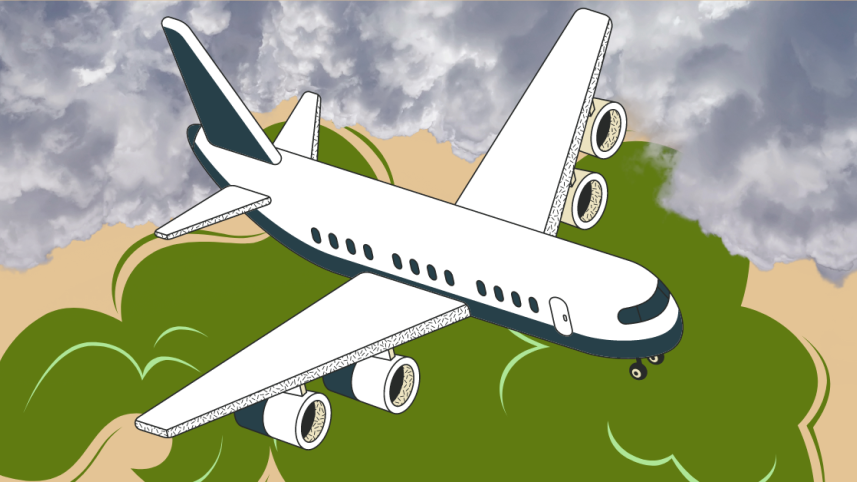 Taxing air travel 