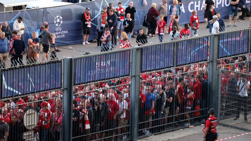Liverpool Fans