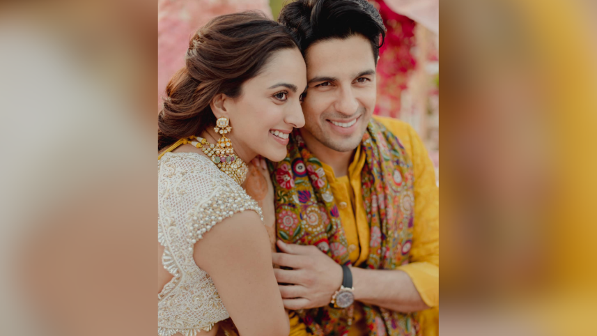 Kiara Advani and Sidharth Malhotra