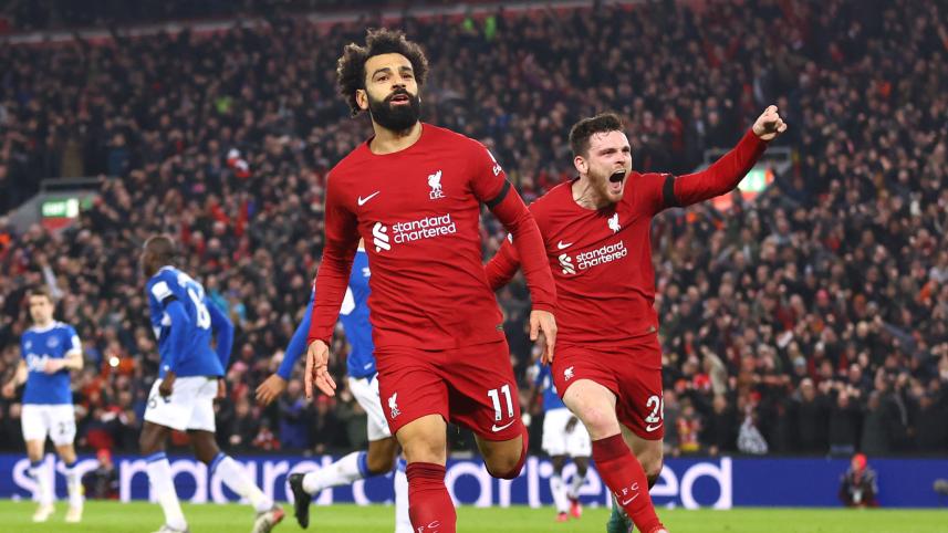 Mohamed Salah