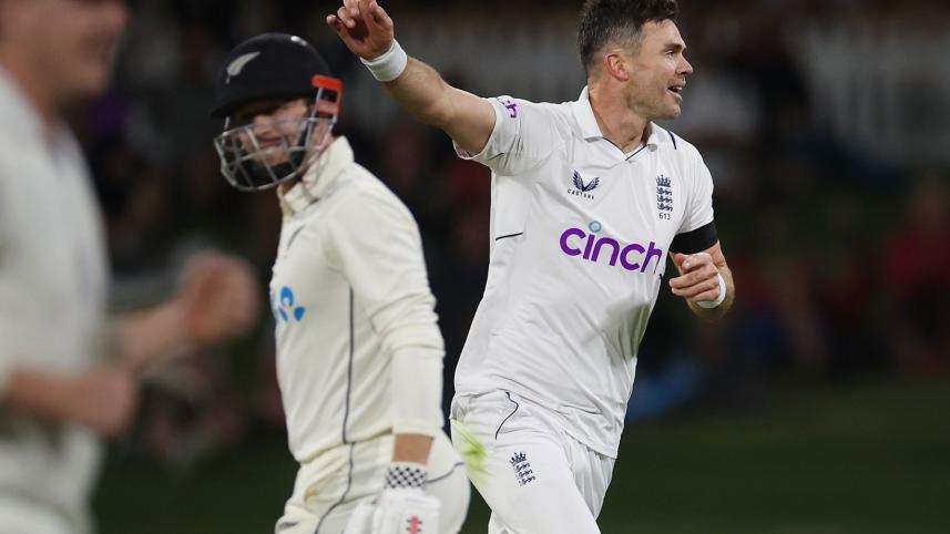 James Anderson
