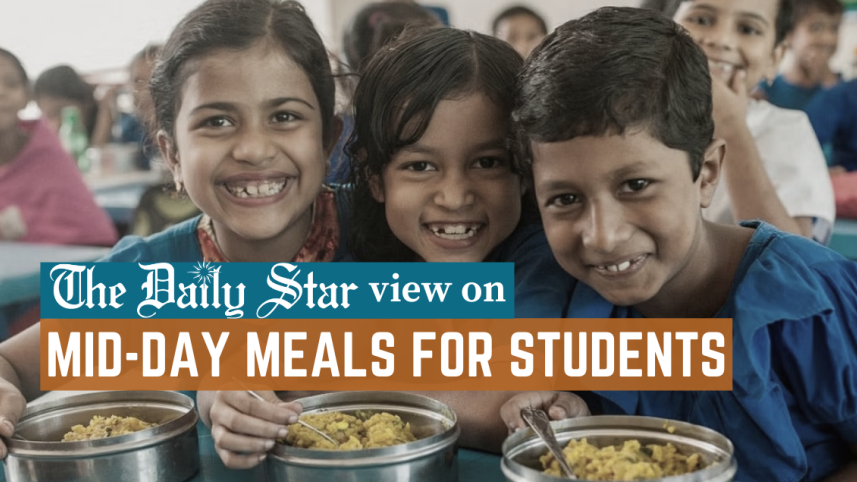 govt primary school feeding programme