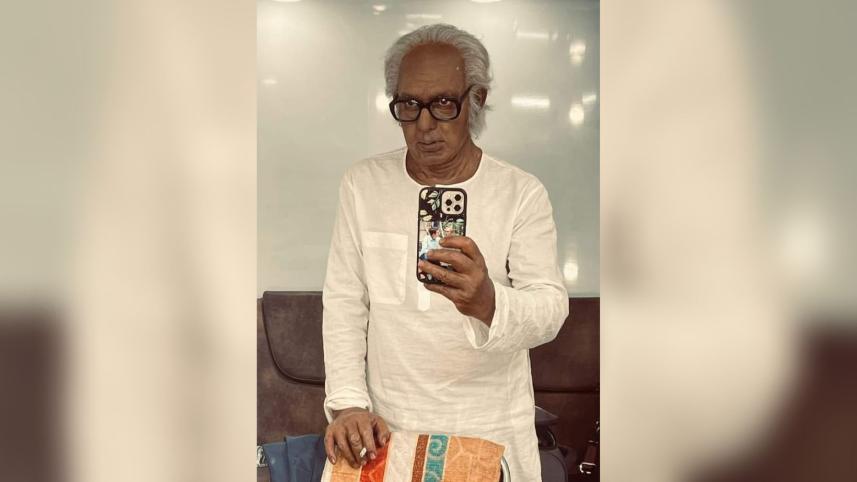 Chanchal Chowdhury's latest transformation for 'Padatik'