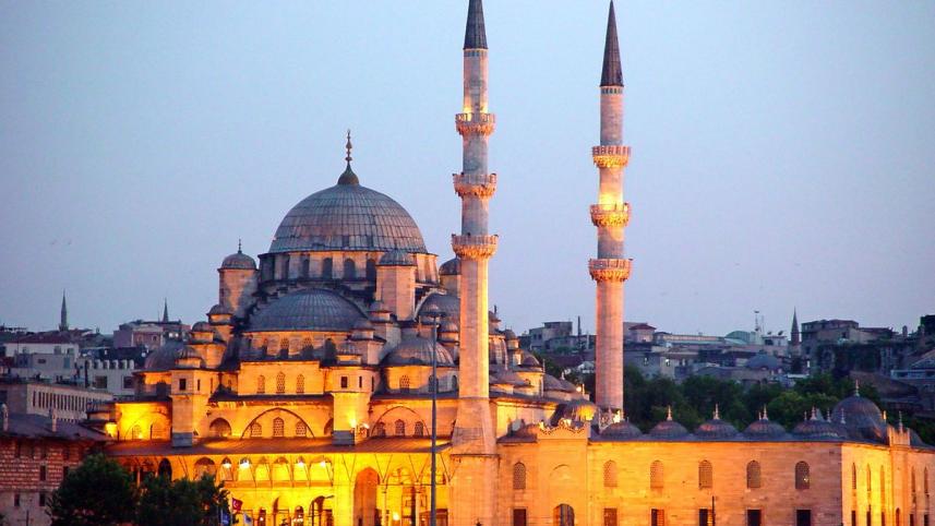 Significance of the damaged historical sites in Syria and Turkey 