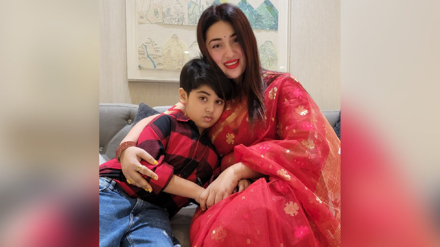 Apu Biswas opens up about the controversies surrounding her, Shakib Khan and Bubly