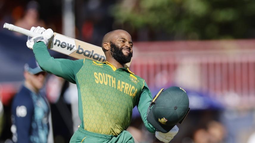 Temba Bavuma