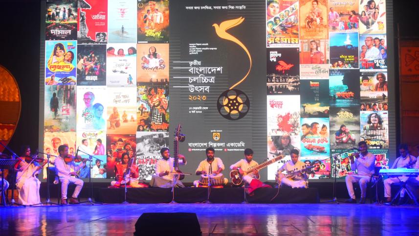 Third Bangladesh Film Fest kicks off at BSA
