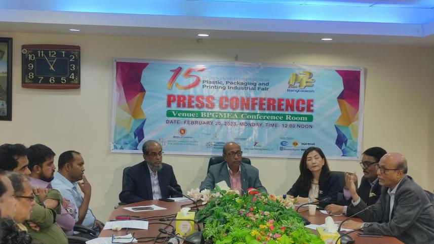 Bangladesh aims to occupy 3% of global plastic market by 2030: BPGMEA