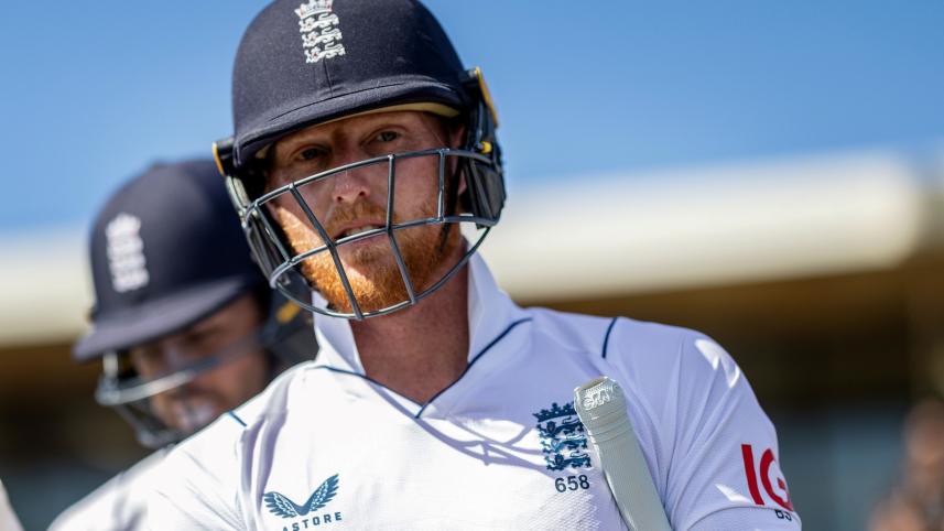 Ben Stokes