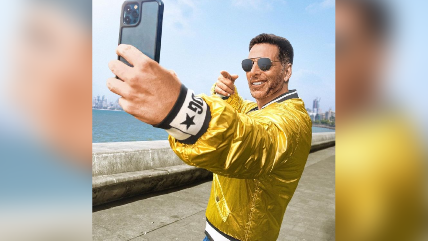 Akshay Kumar's 'Selfiee' 
