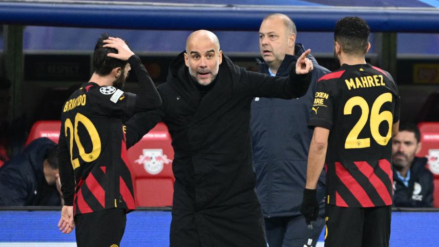 Pep Guardiola