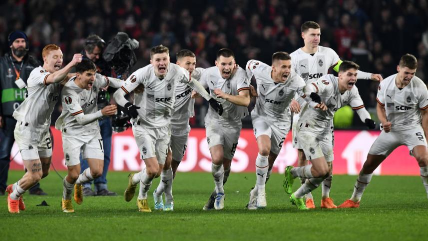 Shakhtar.