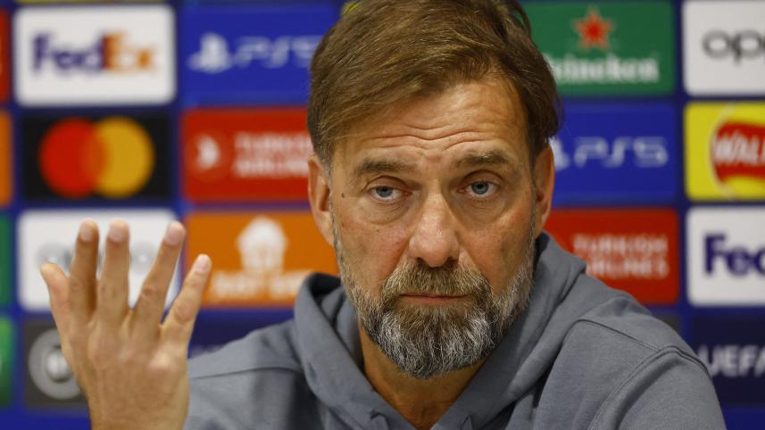 Jurgen Klopp