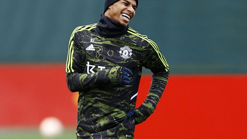 Marcus Rashford