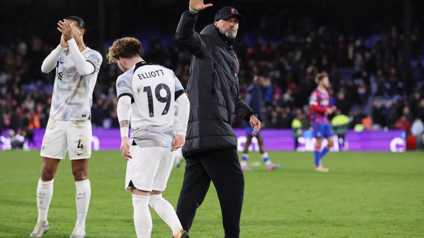 Jurgen Klopp