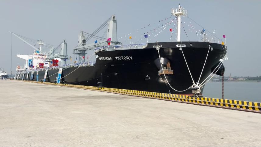 Meghna Group adds four new oceangoing vessels to fleet