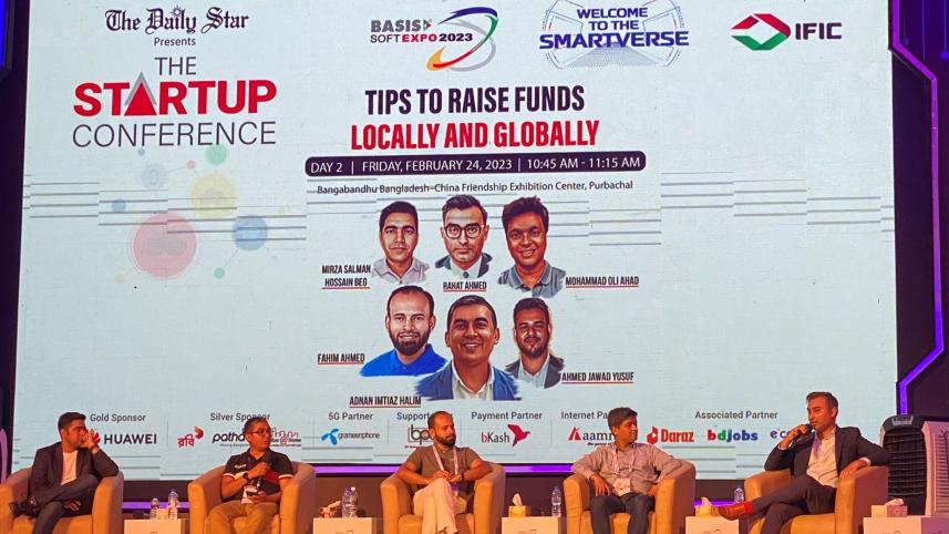 Everything that happened during the Startup Conference 2023