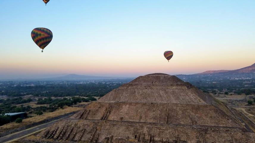 5 amazing pyramids you should visit around the world