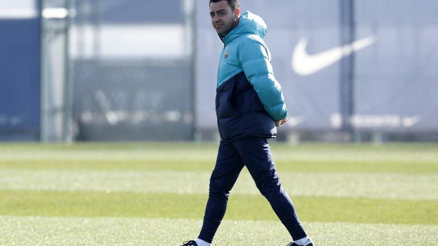 Xavi Hernandez 