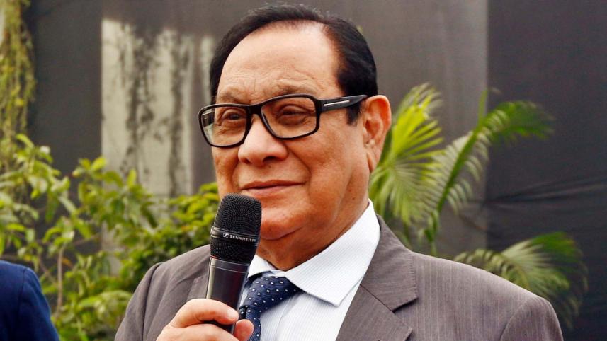 A Rouf Chowdhury