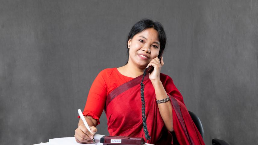 Women’s struggles to rise above discrimination