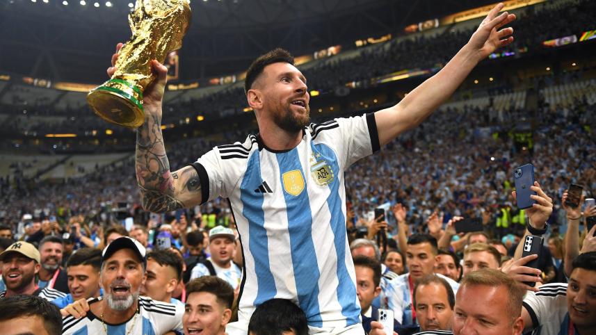 messi
