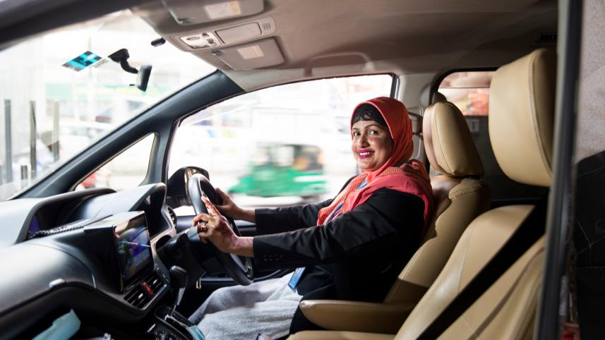 Women’s struggles to rise above discrimination