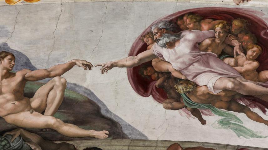 5 places to visit to see Michelangelo’s paintings and sculptures