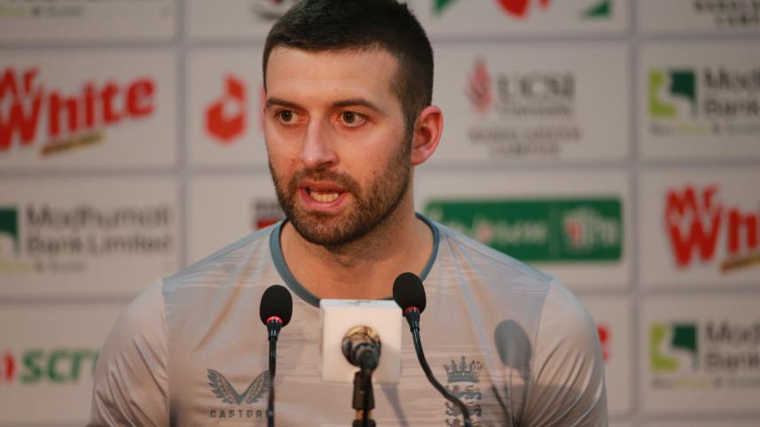 Mark Wood