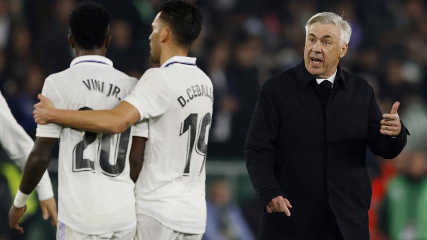 Real Madrid