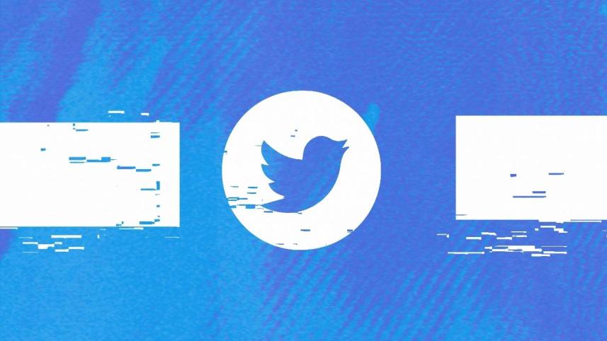 Twitter broke down, again. 