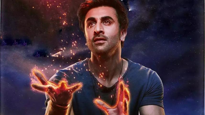 Ranbir to start shooting 'Brahmastra 2' this year