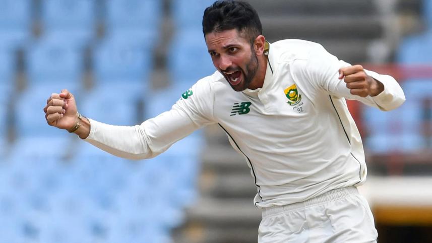 keshav maharaj