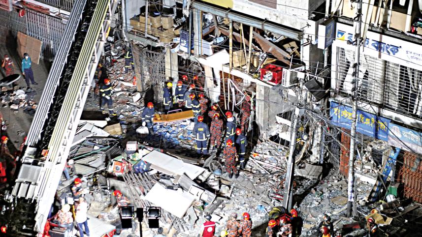 Gulistan blast: Negligence, owners' greed led to tragedy