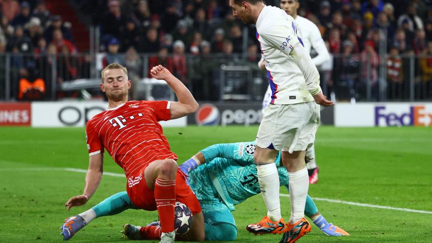 matthijs de ligt