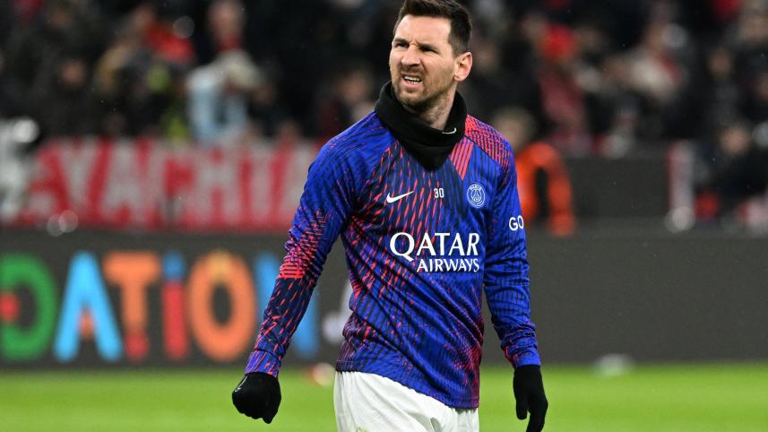 Lionel Messi