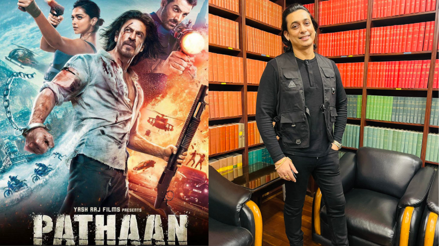 Zayed Khan urges producers to create Bollywood standard films in Bangladesh