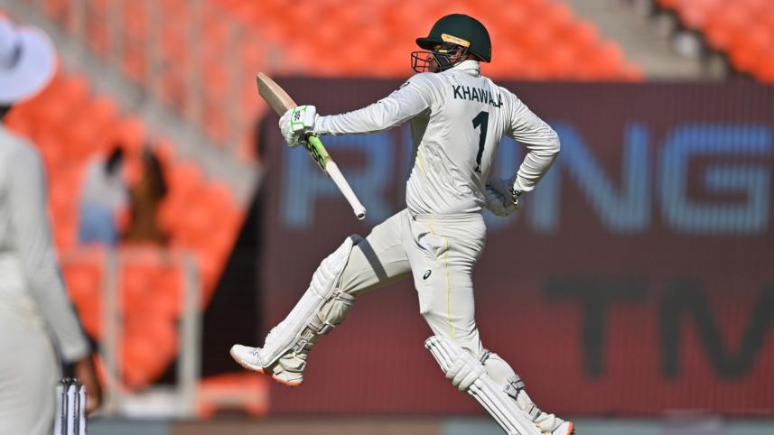 Usman Khawaja
