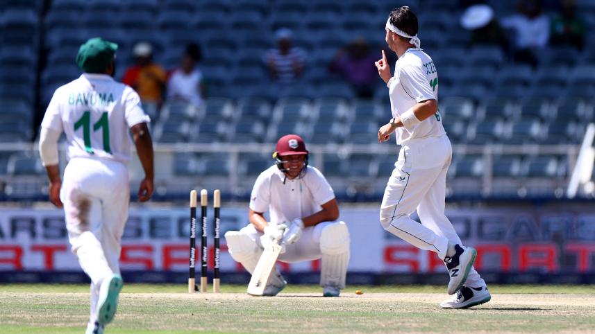 Gerald Coetzee