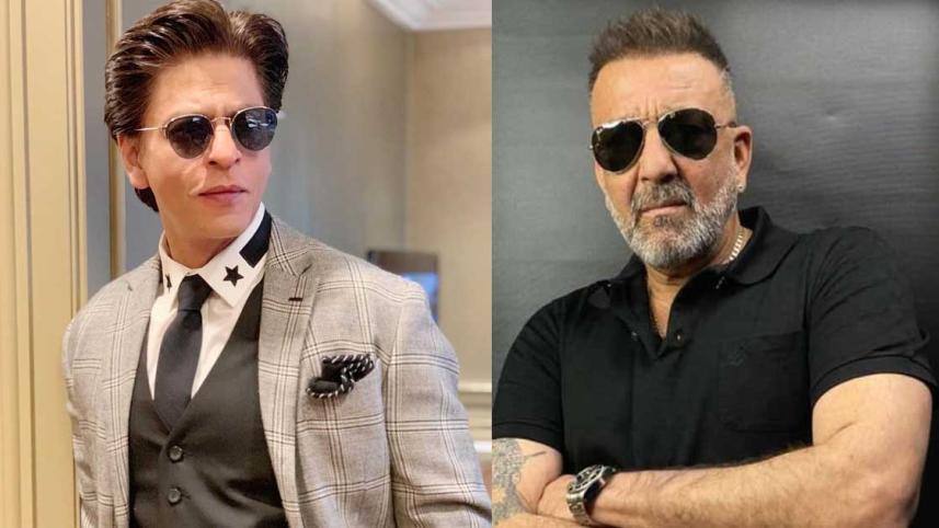 Sanjay Dutt appearing in Shah Rukh Khan’s ‘Jawan’?