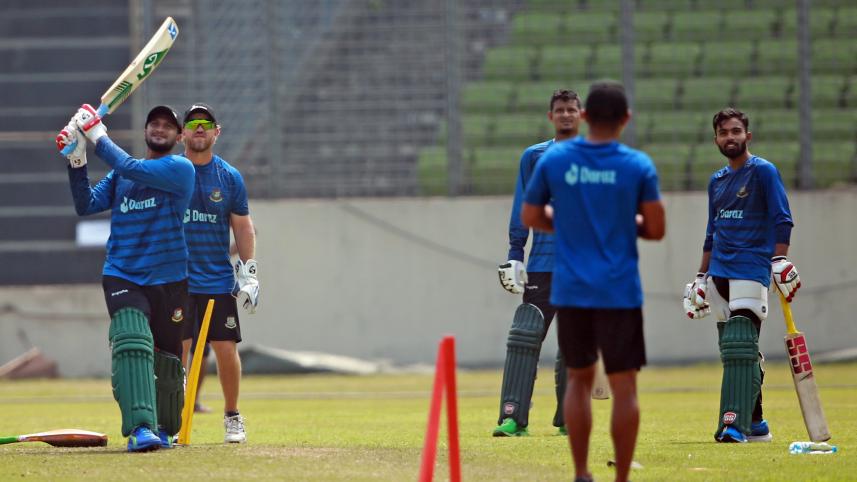 Shakib Al Hasan