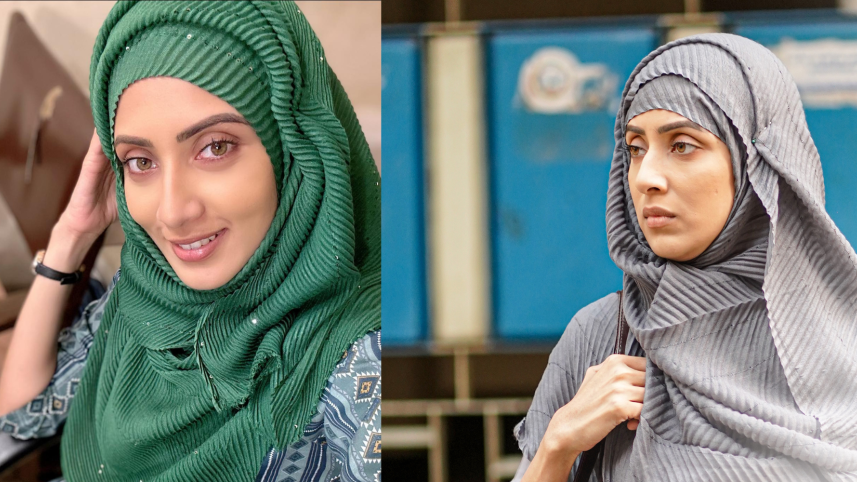 Mim dons new look for new web-series 