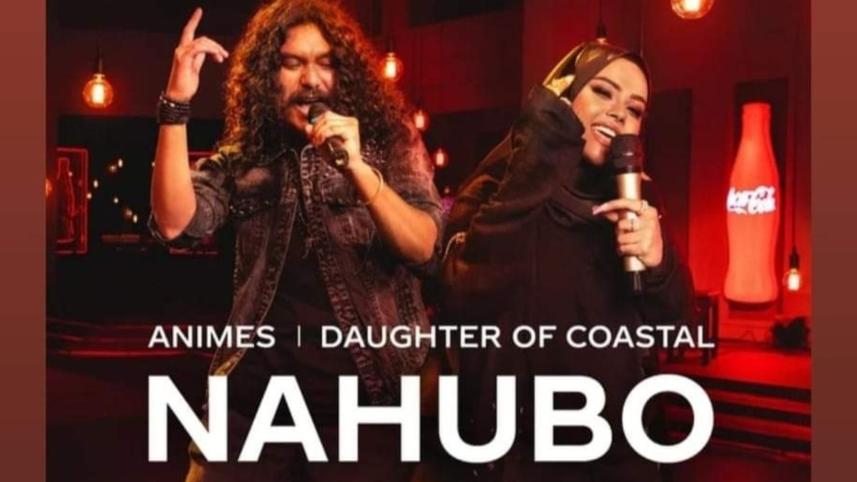 Animes Roy, Daughter of Coastal light up Coke Studio with “Nahubo Nahubo”
