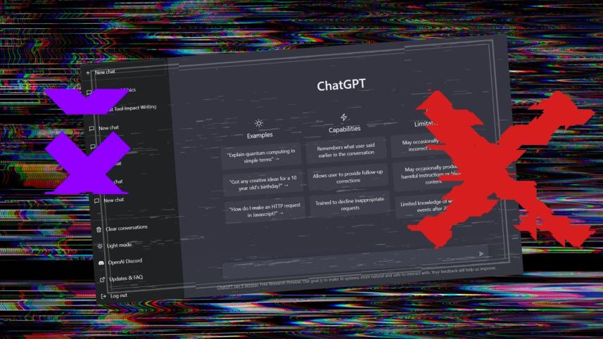 Is ChatGPT down