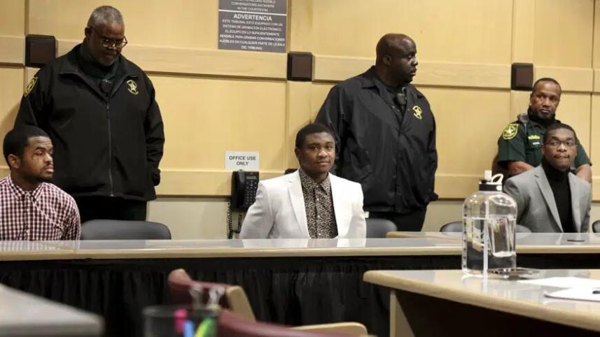 XXXTentacion robbery case