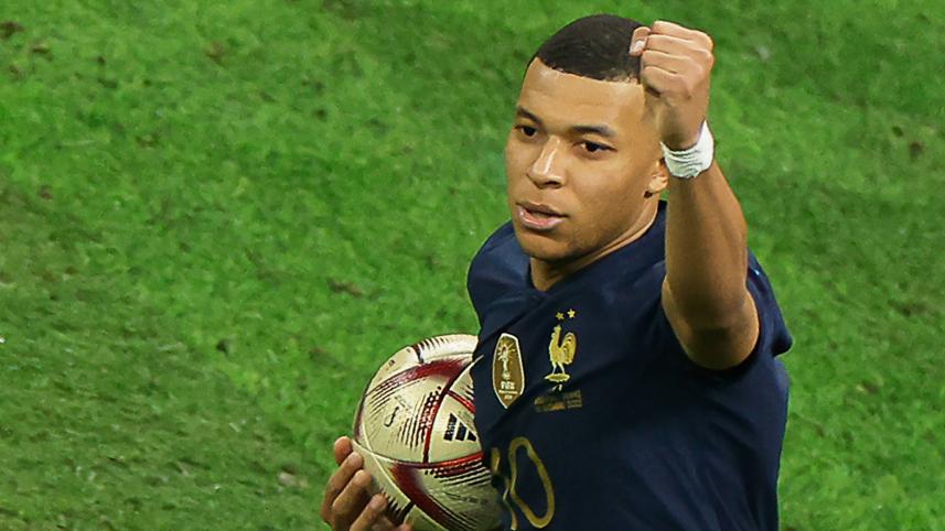 mbappe