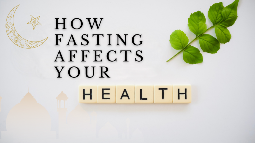 Health Benefits of Fasting in Ramadan
