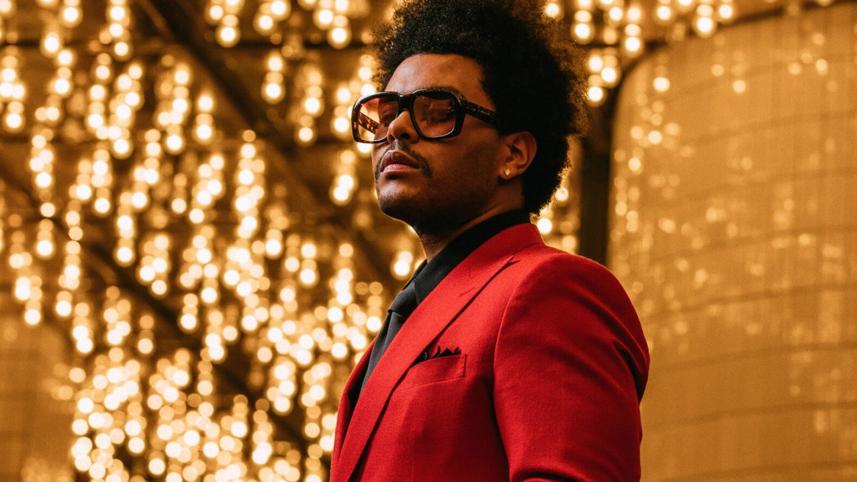 The Weeknd named world’s ‘Most Popular Artist’ 