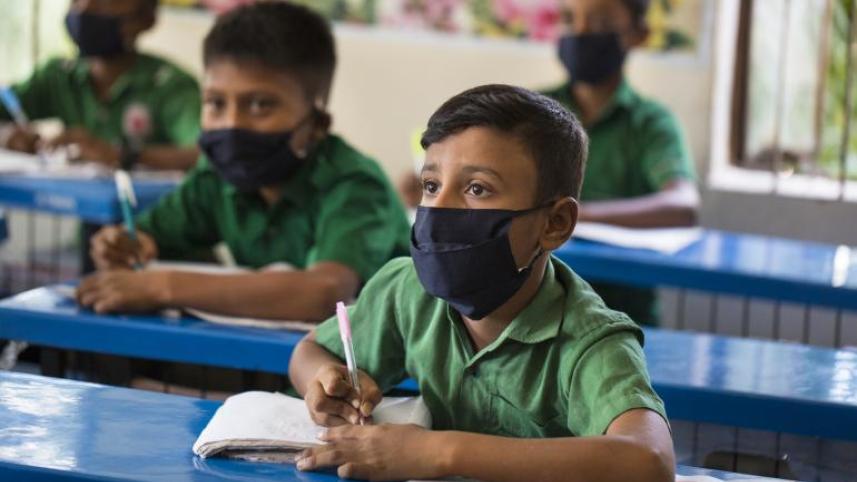 Learning loss in Bangladesh
