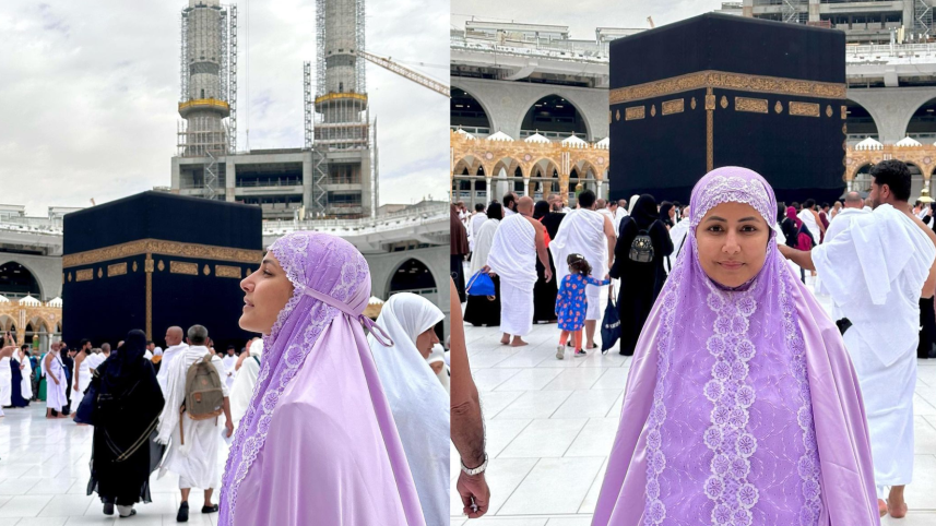 Hina Khan, Umrah, Hina Khan trolled for Umrah post, 